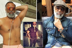 Этот тип соблазнит твою бабушку!