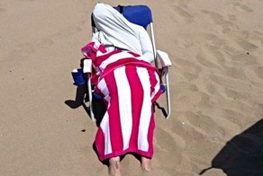 21 тип людей, которых вы встретите летом на пляже