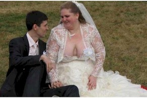 Эти свадебные платья - просто позор!