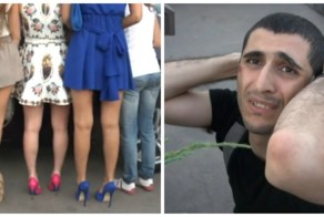 Задержание курьера московского эскорт-агенства, поставлявшего дорогих проституток российским бизнесменам