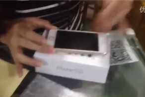 Восстановленный iPhone продают как новый