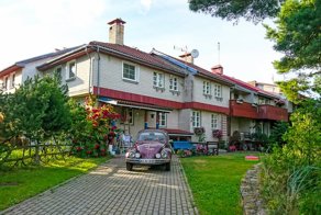 Литовские отели в гаражном кооперативе