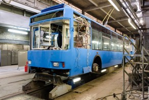  Вторая жизнь троллейбусов 
