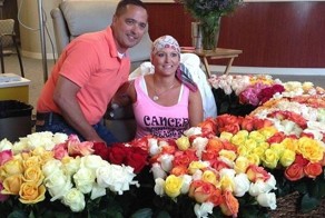 Муж сделал невероятный подарок жене, которая излечилась от рака