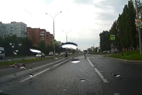 Авария дня. Пенсионер насмерть сбил женщину