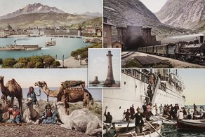 Теперь далекое прошлое можно увидеть в полном цвете