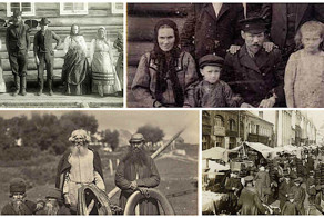 Так выглядели великороссы в  XIX веке