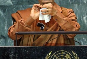 Почему Каддафи публично порвал устав ООН