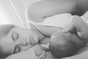 Материнство без цензуры: мама опубликовала фото реального восстановления после родов