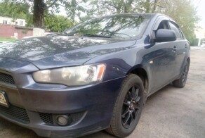 Митцубиси. Надёжно?