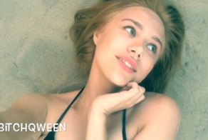 "Пляжная фотосессия" пошла не по плану