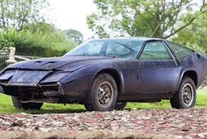 40 лет забвения - Aston Martin DBS V8 'The Sotheby Special'