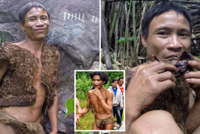 В джунглях Вьетнама нашли семью, скрывавшуюся более 40 лет от бомбежек США