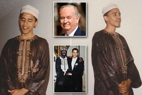 Барак Обама - тайный мусульманин?