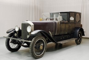 Немецкие автомобили, о которых вы ничего не знали