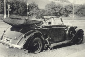 Тайна "Мерседеса" Рейнхарда Гейдриха