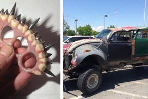 28 фотографий, глядя на которые, вы поймете, что значит "верх абсурда"