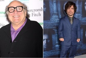 Самые низкорослые звезды Голливуда