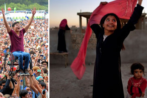 15 фотографий, которые демонстрируют силу человеческого духа