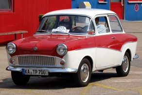 Немецкие автомобили, о которых вы ничего не знали