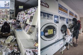 Фотограф пробрался в оставленный людьми город рядом с «Фукусимой»