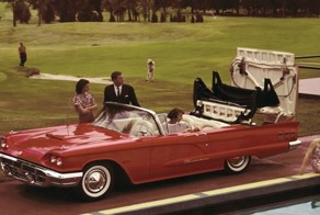 Самые красивые классические кабриолеты из США