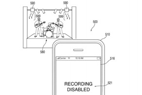 Apple получила патент на технологию удаленного отключения функции своих телефонов