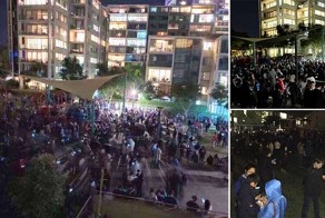 Ловцы покемонов устроили беспорядки в Сиднее
