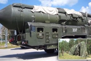 Запад в панике: неужели Россия готовится к войне?