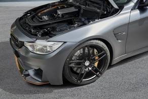 G-Power сделали 615-сильную BMW M4 GTS