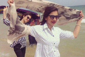 Моя скрытая свобода: иранские женщины срывают хиджабы