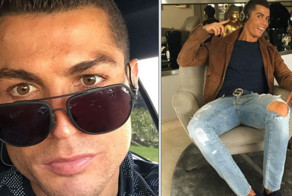 Криштиану Роналду отметил победу на Евро покупкой автомобиля за $1,5 миллиона