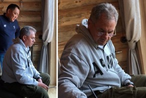Чем увлекается Шойгу: в интернете появились неожиданные фотографии его хобби