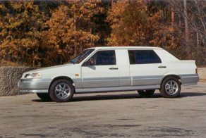 Неизвестные ВАЗ: "Амадео-500" и Лада "Марина"