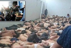 Шок: как турки издеваюся над пленными мятежниками