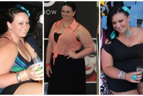 Немыслимая трансформация: девушка с чудовищным ожирением потеряла 55 кг за 9 месяцев