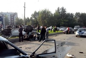 Серьезная авария с погибшими произошла в Ачинске