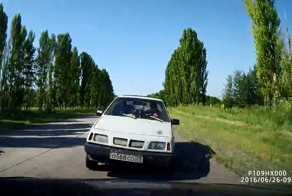 Смертельная автоавария под Шебекино