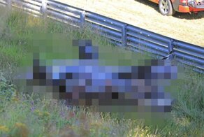 Koenigsegg One:1 разбили на Нюрбургринге во время тестов