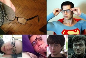 15 до боли банальных ситуаций, которые вызывают нервный тик у каждого, кто носит очки