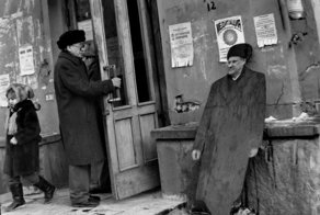 Фотограф Геннадий Михеев: Москва в лихие девяностые