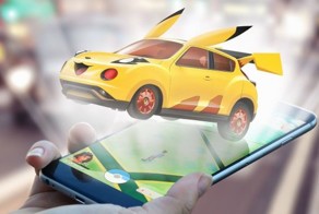 Как выглядели бы покемоны если бы были автомобилями?