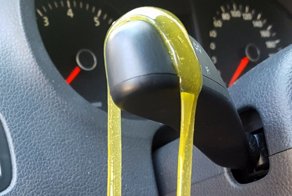  Гелевый очиститель против пыли в машине