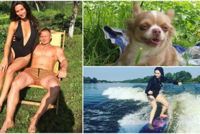 Наша дача лучше любого курорта!