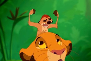 Более 20 любимых мультиков от Disney в одном ролике