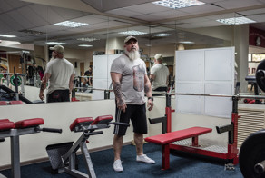 Мужчины отвечают на вопрос «Как должен выглядеть настоящий мужчина?»