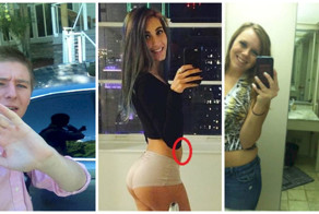 Посмотрите на селфи этих неудачников и не повторяйте их ошибок!