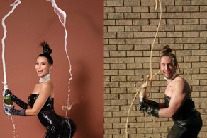 Врач-радиолог стал фотомоделью, чтобы помочь пациентам