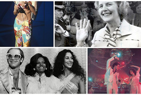 Символы 70-х