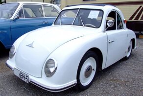 Немецкие автомобили, о которых вы ничего не знали